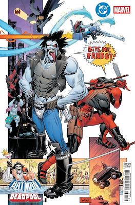 DC / Marvel: Batman / Deadpool #1 (Variant Covers) (Comic Book) #1.18