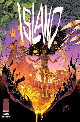 Island (Comic-book) #11