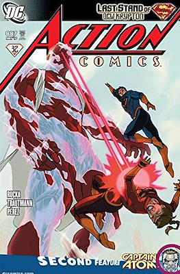 Action Comics Vol. 1 (1938-2011; 2016-) (Comic Book) #887