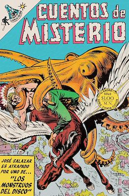 Cuentos de Misterio #139