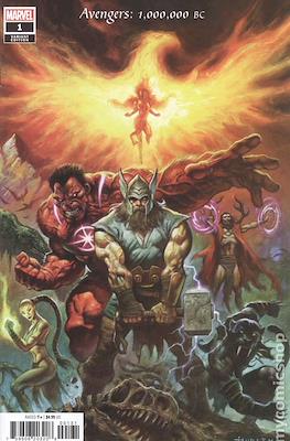 Avengers: 1,000,000 B.C. (Variant Covers) #1.2
