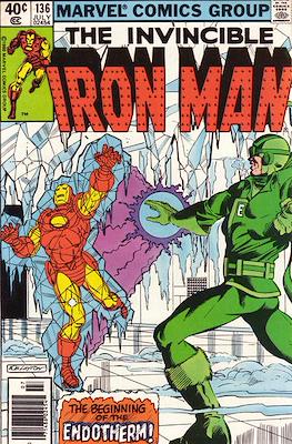 Iron Man Vol. 1 (1968-1996) (Comic book) #136