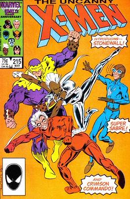 X-Men Vol. 1 (1963-1981) / The Uncanny X-Men Vol. 1 (1981-2011) (Comic Book) #215