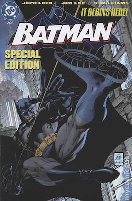 Batman Vol. 1 (1940-Variant Covers) #608.1