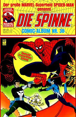 Die Spinne / Die Spinne ist Spiderman #38