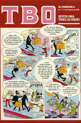 TBO El Periódico (1988) #7