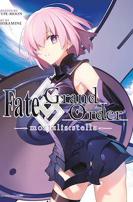 Fate/Grand Order -mortalis:stella- #1