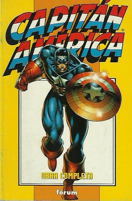 Heroes Reborn: Capitán América #1