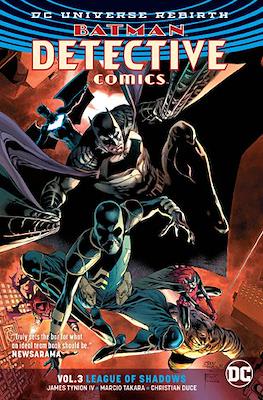 Batman: Detective Comics (2016) #3