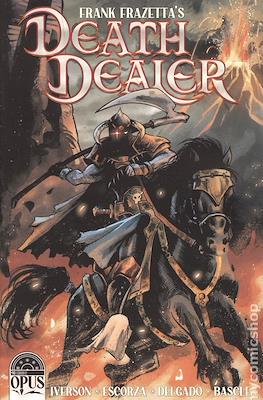 Death Dealer (2022- Variant Cover) #10.2