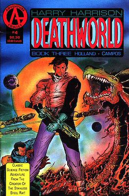 Deathworld Book Three #4