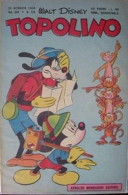 Topolino #179