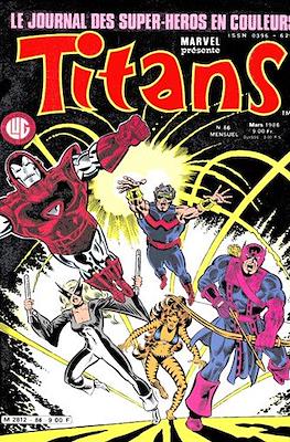 Titans #86