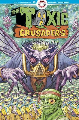 The Toxic Crusaders #5
