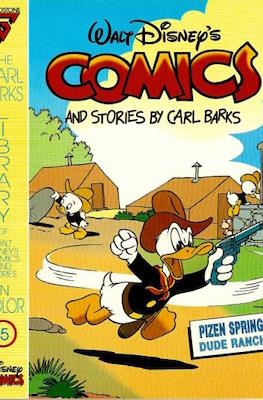The Carl Barks Library of Walt Disney's Comics and Stories In Color #15
