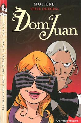 Grandes Classiques du Théatre en Bande Dessinée #6