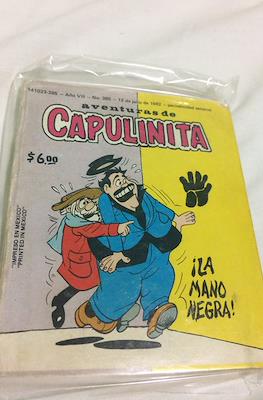 Aventuras de Capulinita #385