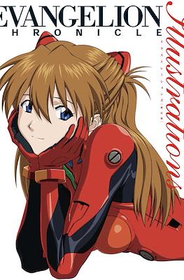 Evangelion Chronicle Illustrations