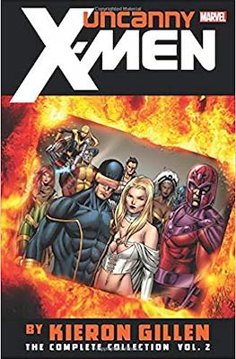Uncanny X-Men by Kieron Gillen: The Complete Collection #2