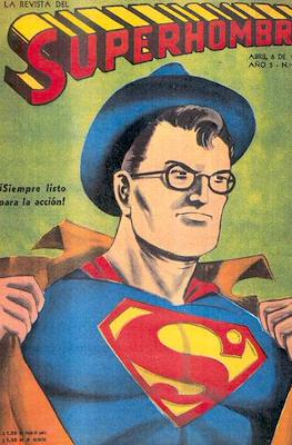 La revista del Superhombre / Superhombre / Superman #222