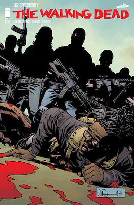 The Walking Dead #165