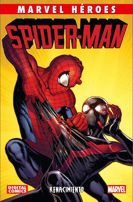Marvel Heroes: Spider-Man #8