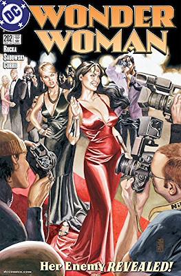 Wonder Woman Vol. 2 (1987-2006) #202