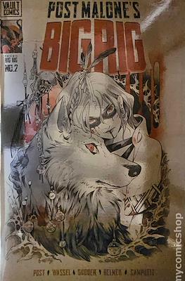 Post Malone's Big Rig (Variant Cover) #2.1