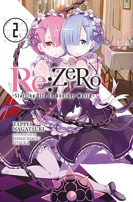 Re:ZeRo -Starting Life in Another World- (Digital) #2