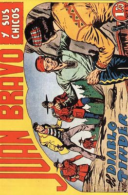 Juan Bravo y sus Chicos (1953) #7
