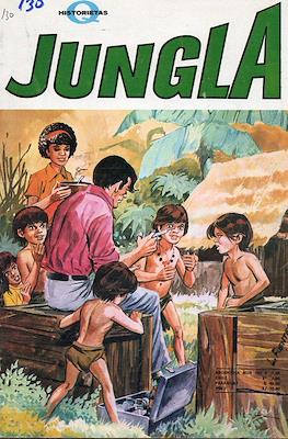 Jungla (Grapa) #130