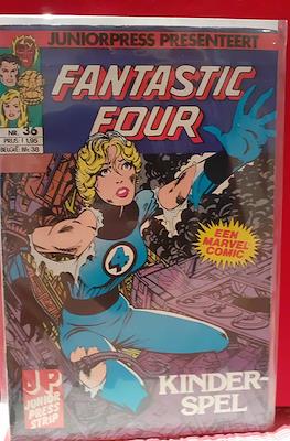 Fantastic Four #36