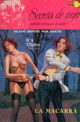 Secretos de Mujer #6