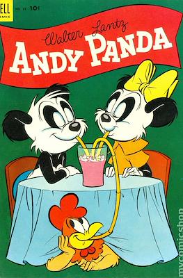 Andy Panda (1953-1962) #24