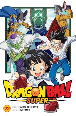 Dragon Ball Super (Softcover) #22