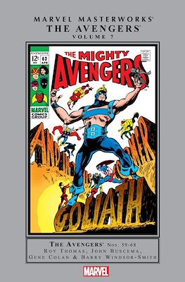 The Avengers - Marvel Masterworks #7