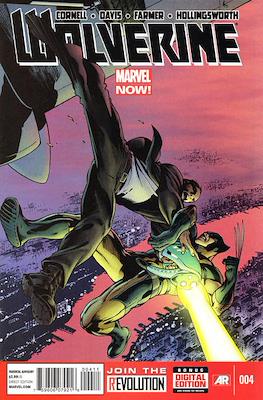 Wolverine Vol. 5 (2013-2014) #4