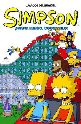 Magos del humor Simpson #20