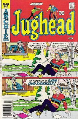 Archie's Pal Jughead Comics / Jughead (1949-1987) #262