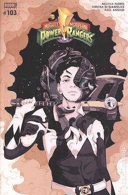 Mighty Morphin Power Rangers (Variant Cover) (Comic Book) #103.2