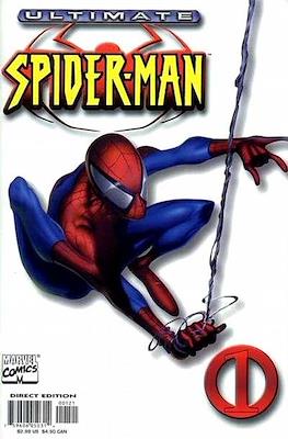 Ultimate Spider-Man (2000-2009 Variant Cover) #1.1