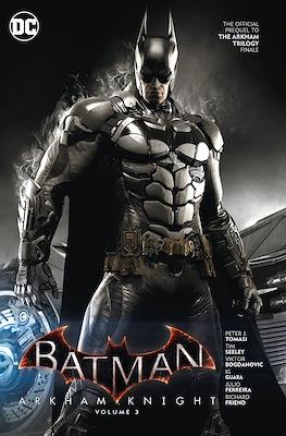 Batman Arkham Knight (Hardcover) #3