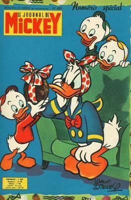 Le Journal de Mickey #460