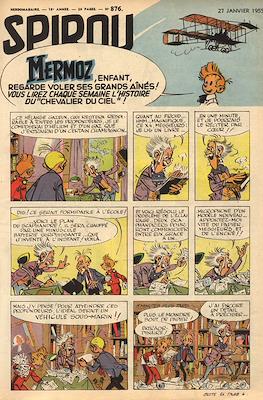 Le journal de Spirou #876