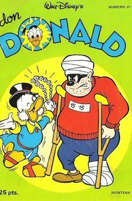 Don Donald (Grapa 36 pp) #41