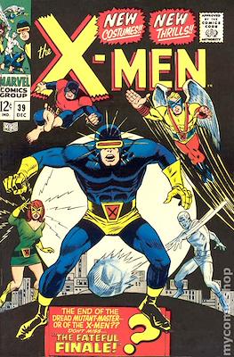 X-Men Vol. 1 (1963-1981) / The Uncanny X-Men Vol. 1 (1981-2011) (Comic Book) #39