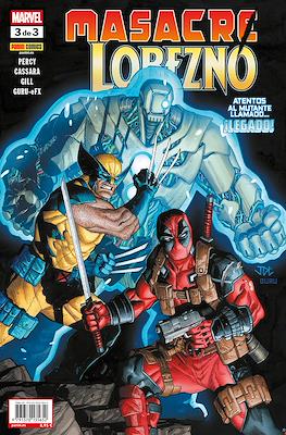 Masacre/Lobezno #3