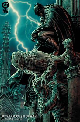 Batman: Gargoyle of Gotham (2023-Variant Covers) #4
