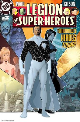 Legion of Super-Heroes Vol. 5 / Supergirl and the Legion of Super-Heroes (2004-2009) (Comic Book 32-48 pp) #2