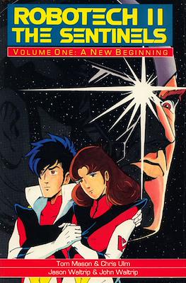 Robotech II The Sentinels